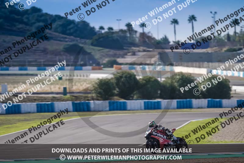 25 to 27th november 2017;Jerez;event digital images;motorbikes;no limits;peter wileman photography;trackday;trackday digital images